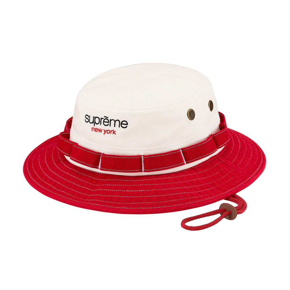 Supreme SS20 Week 15 Contrast Boonie / / /