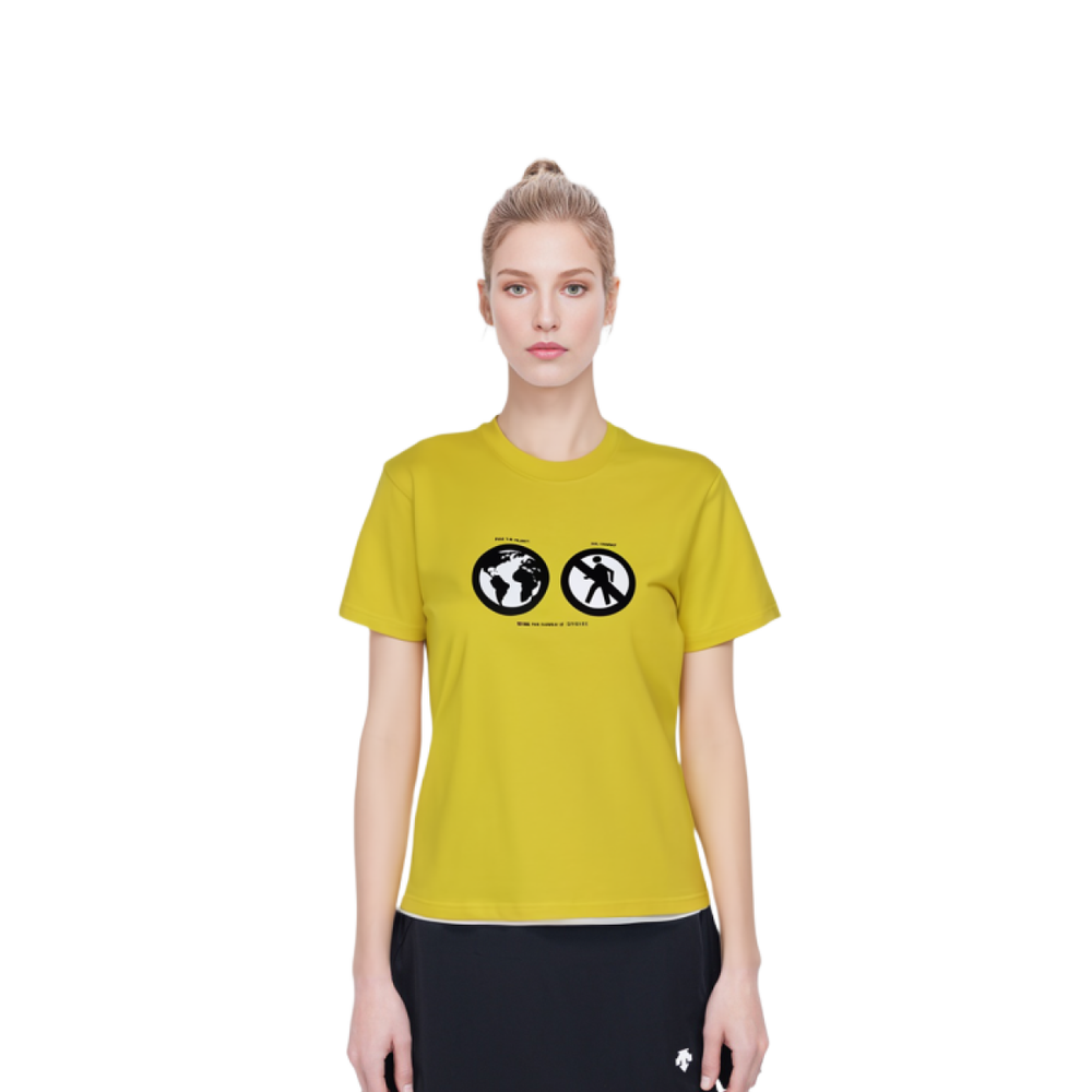 Supreme FW19 Week 1 Save The Planet Tee Sulfer T