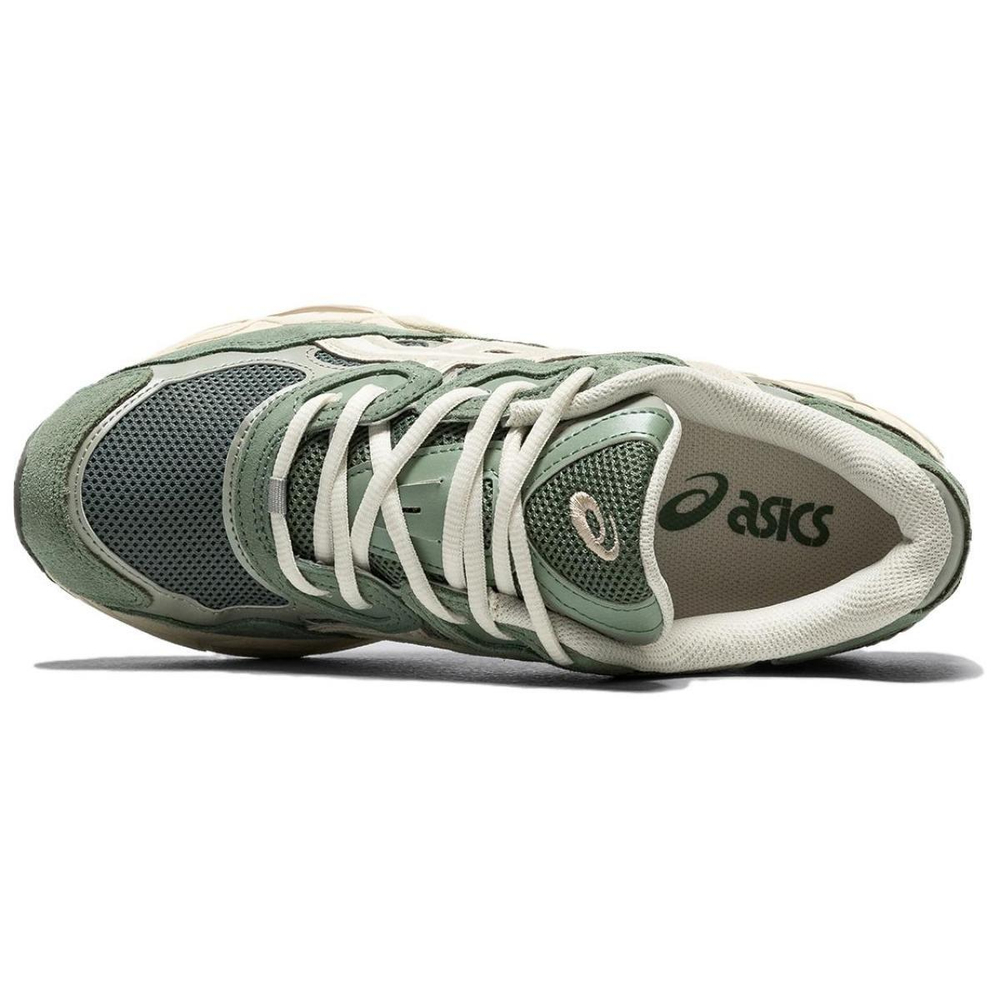 Asics GEL-NYC "Ivy/Smoke Grey"