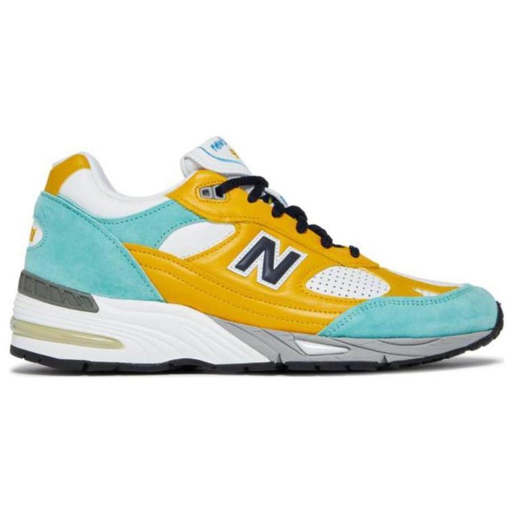 SNS x New Balance NB 991 Secret Colorway
