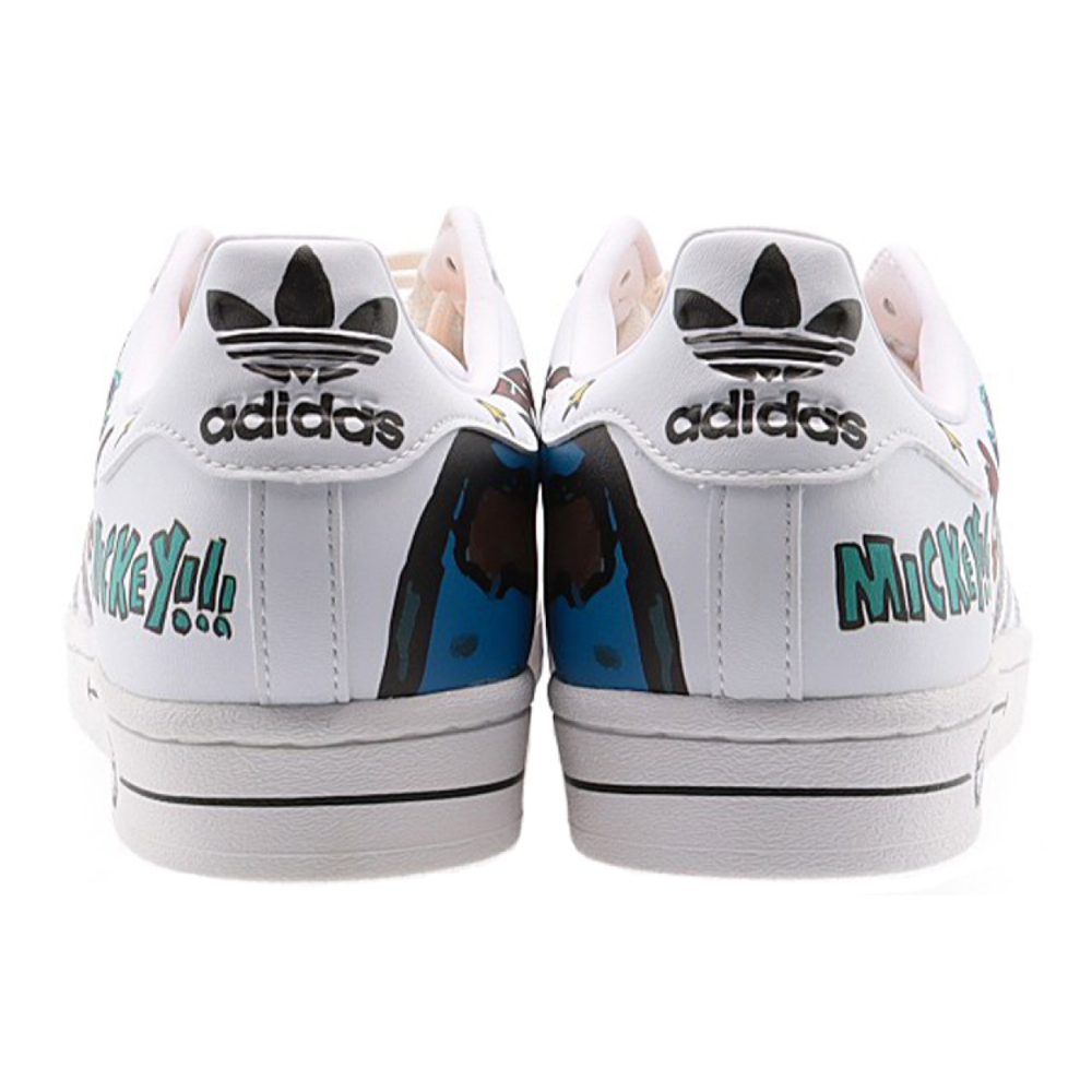 Disney/ x adidas originals Superstar