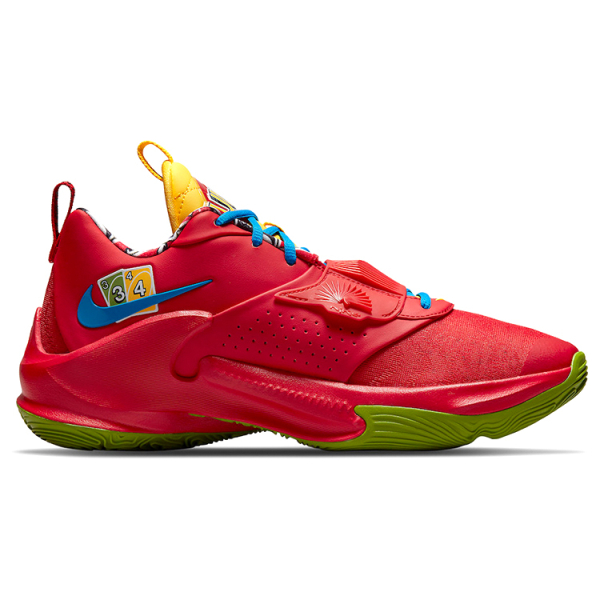 UNO/ x Nike Freak 3 Zoom NRG EP TPU