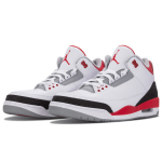 Jordan Air Jordan 3 Retro Fire Red 2013