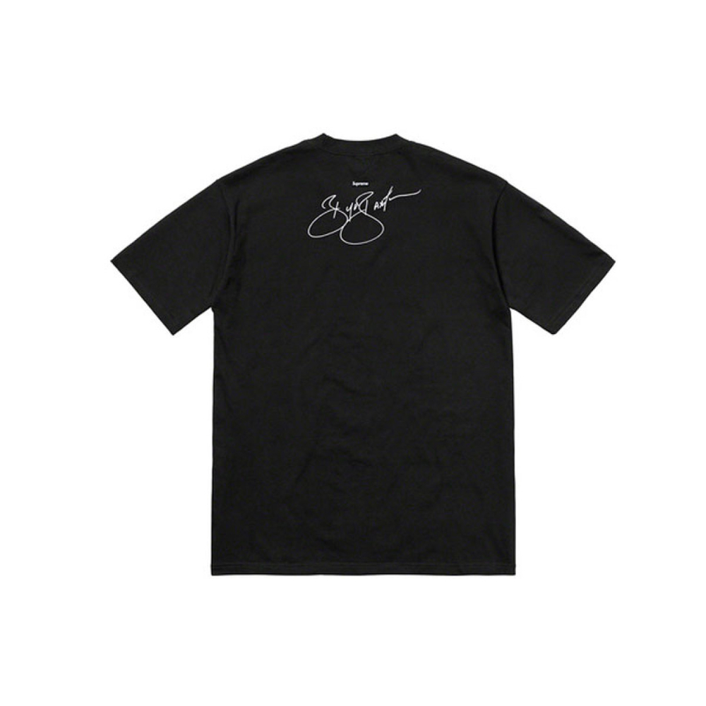 Supreme SS19 Buju Banton Wake The World Tee T