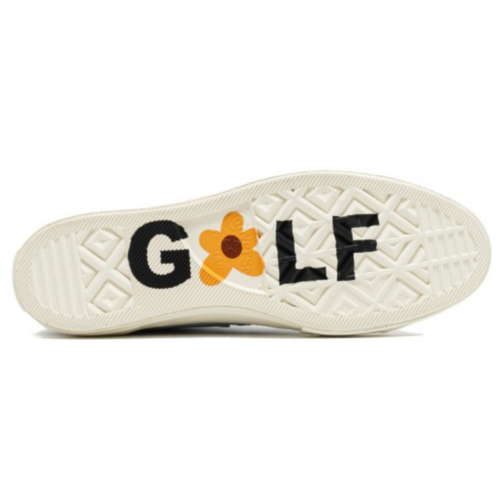 Golf Le Fleur x Converse One Star