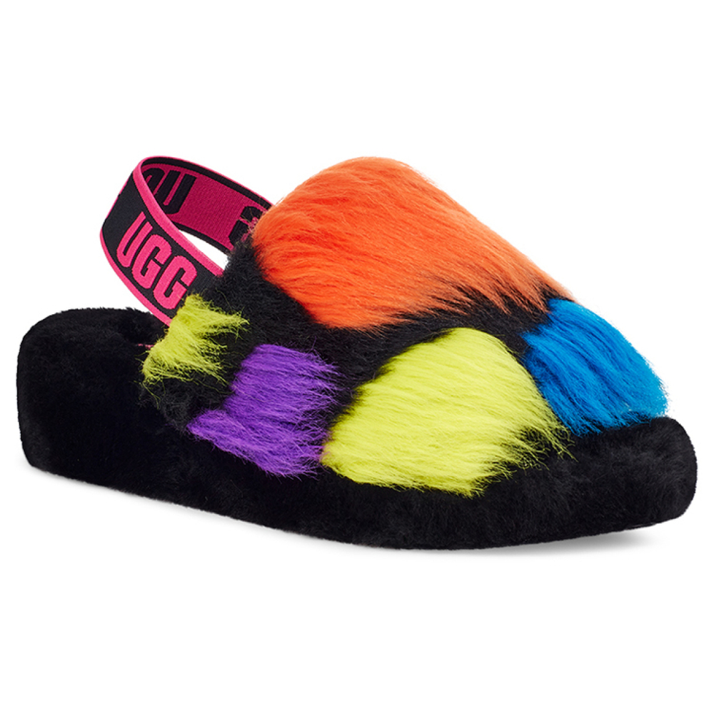UGG Fluff Yeah Party Spots