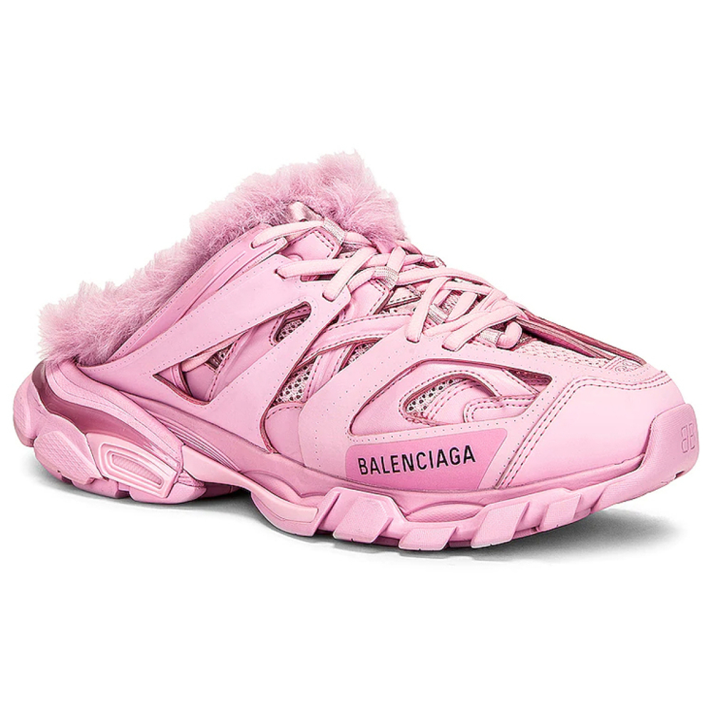 Balenciaga Track Mules