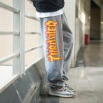 Thrasher Flame Sweatpants