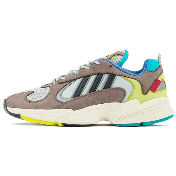 INVINCIBLE x adidas originals Yung-1