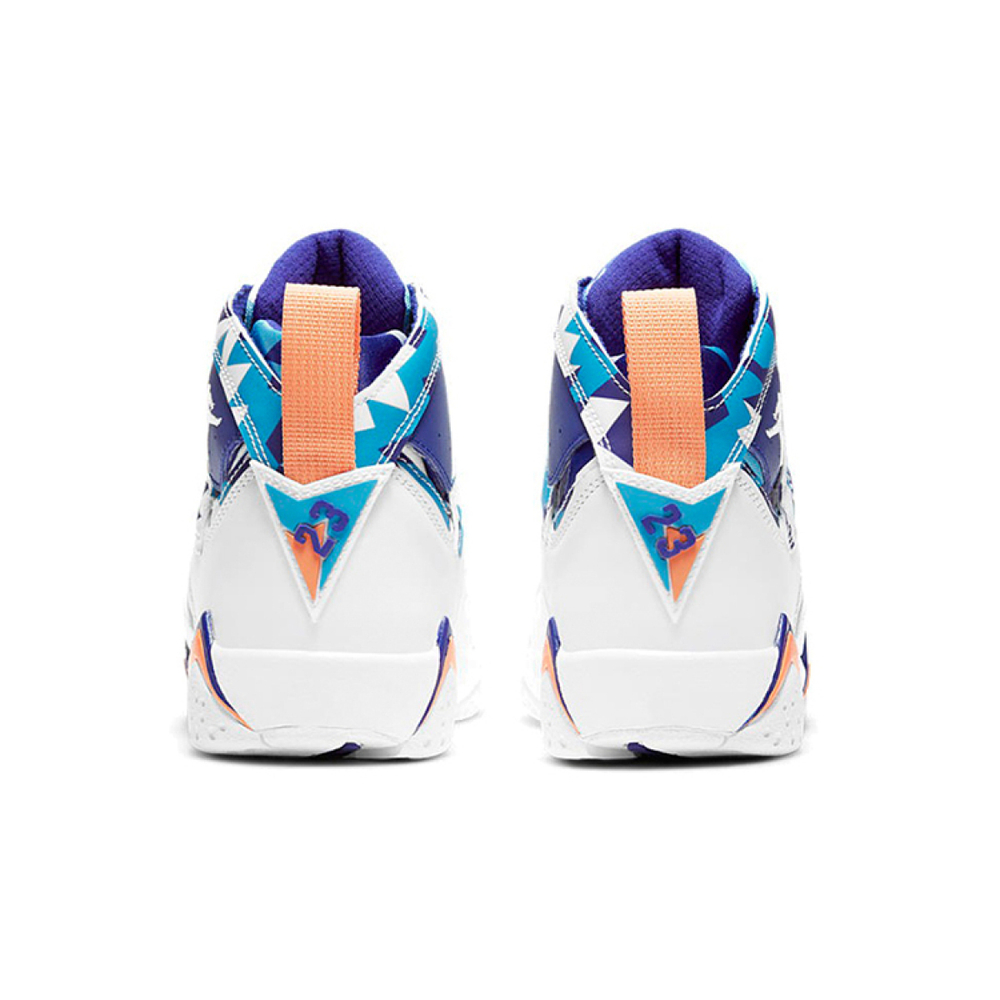 Air Jordan 7 Chlorine Blue