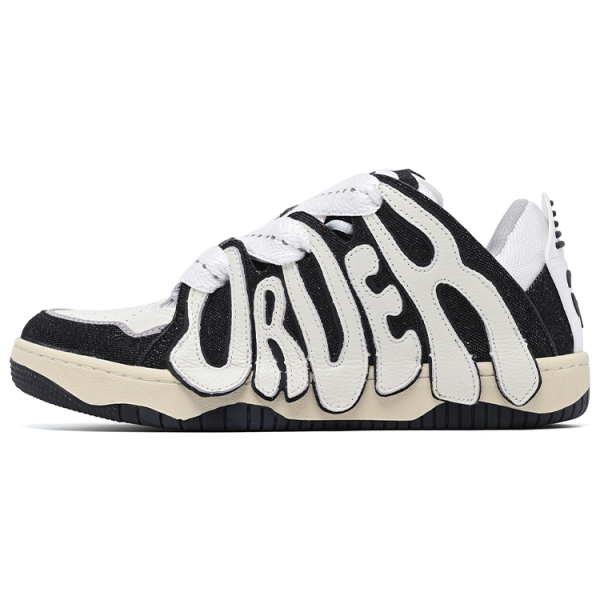 OLD ORDER Skater 001 Sneaker Series