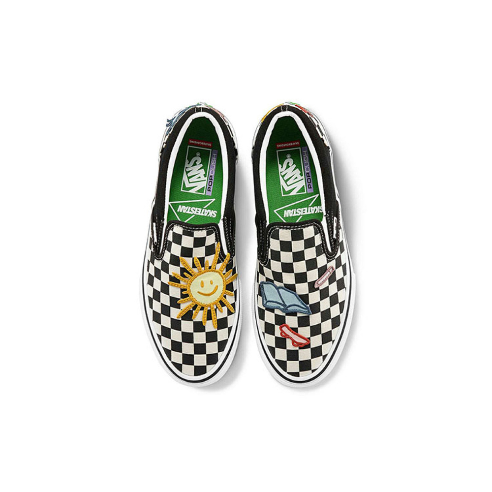 Vans slip-on