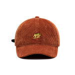 The MAD HATcher mini logo CORDUROY