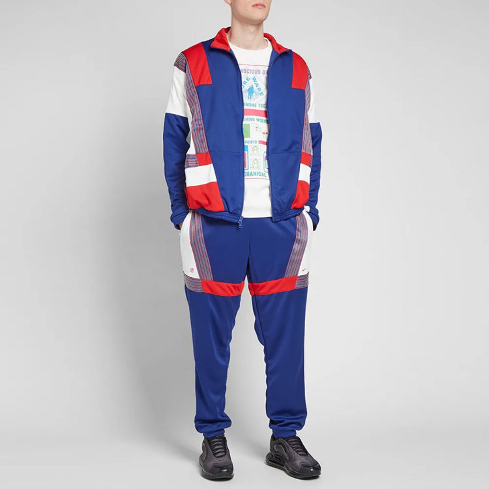 Nike x CLOT M NRG Logo