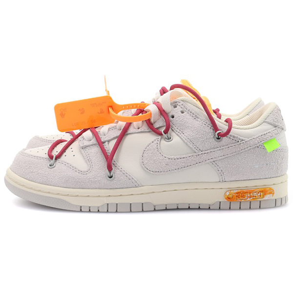 OFF-WHITE x Nike Dunk The 50 NO.35