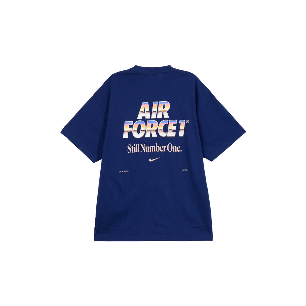 Nike Air Force 1 Logo T