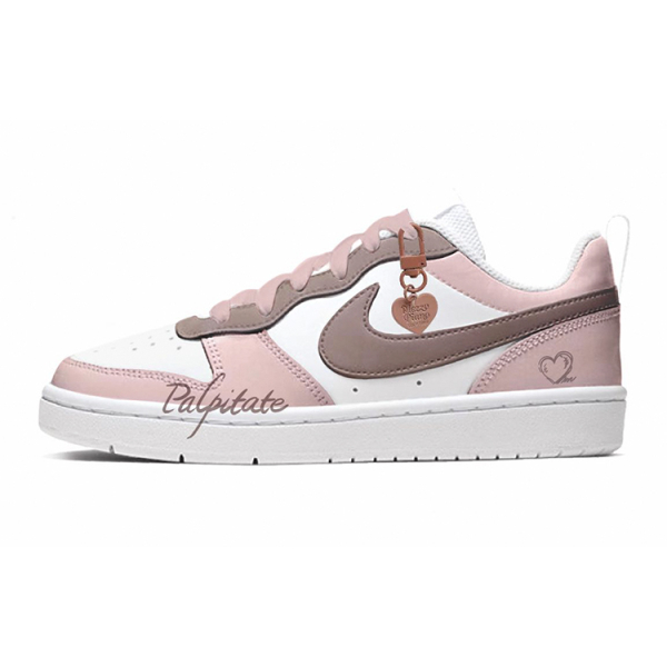 【 】 Nike Court Borough Low GS