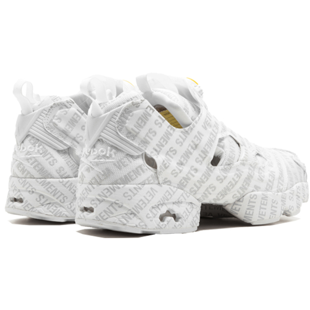 Reebok Instapump Fury Vet Emoji Vetements