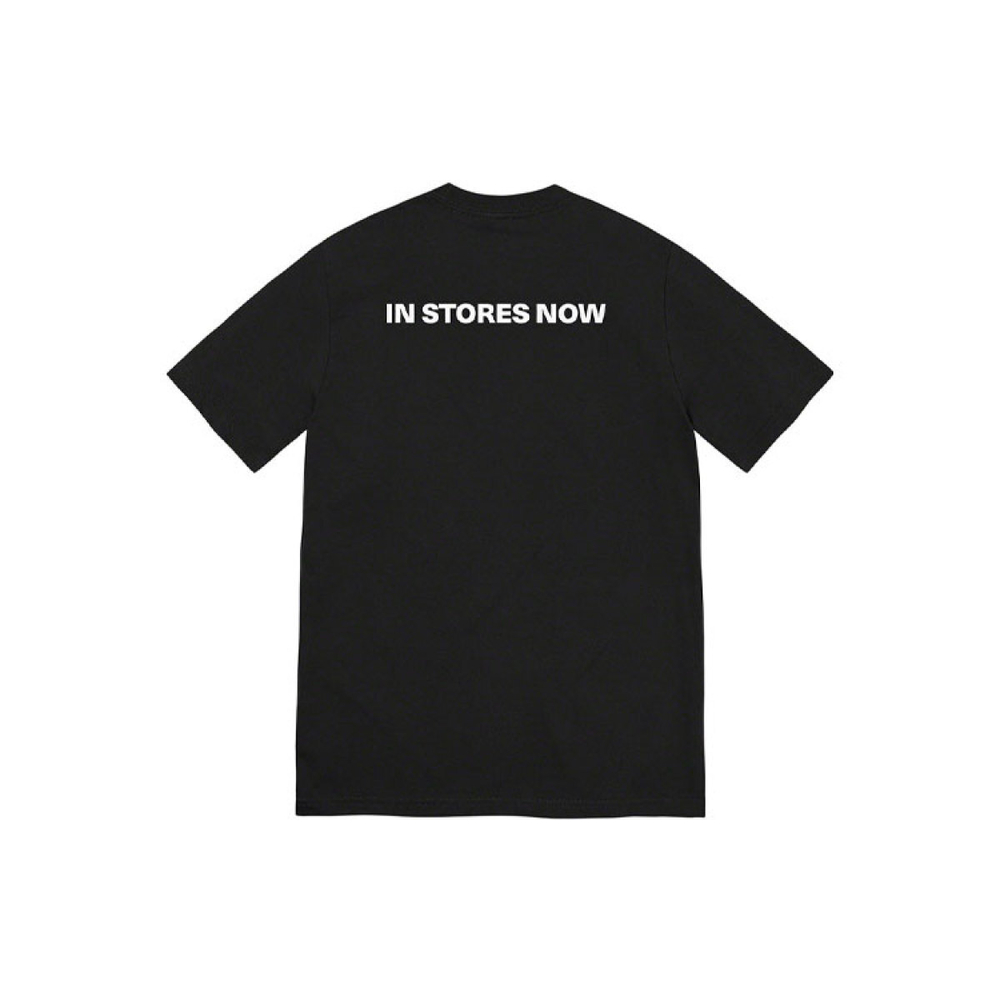 Supreme Week 18 Diamond Tee Logo T