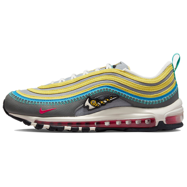 Nike Air Max 97 SE "air sprung"