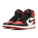 Air Jordan 1 Retro High Bred Toe