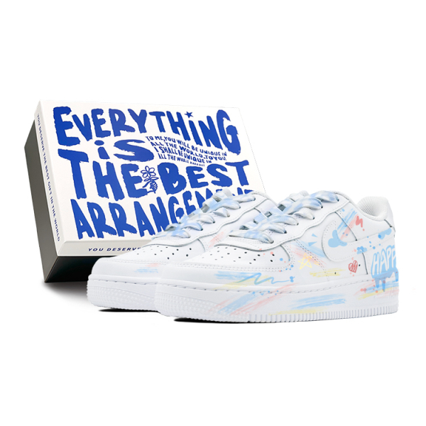 【 】 Nike Air Force 1 Low