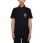ARMANI EXCHANGE Logo Polo