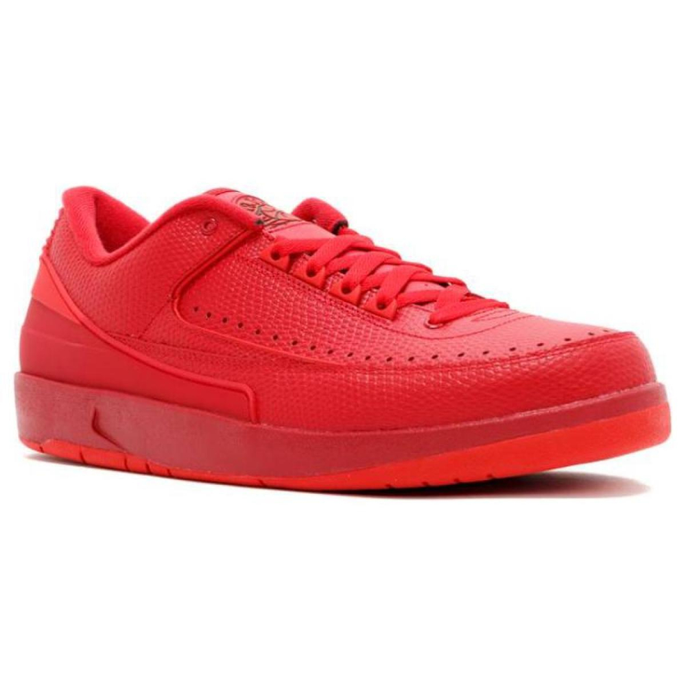 Jordan Air Jordan 2 Retro Low Gym Red