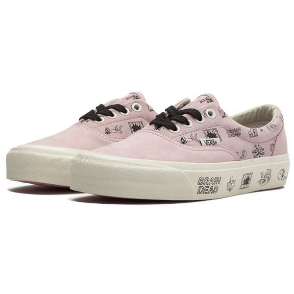 Brain Dead x Vans Era LX