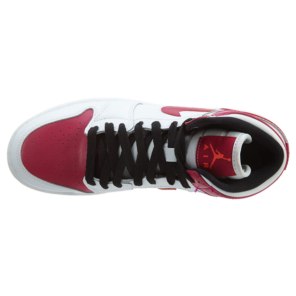 Jordan Air Jordan 1 Retro White Sport Fuchsia