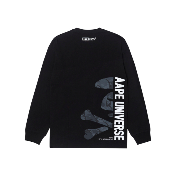Aape FW23 Logo T