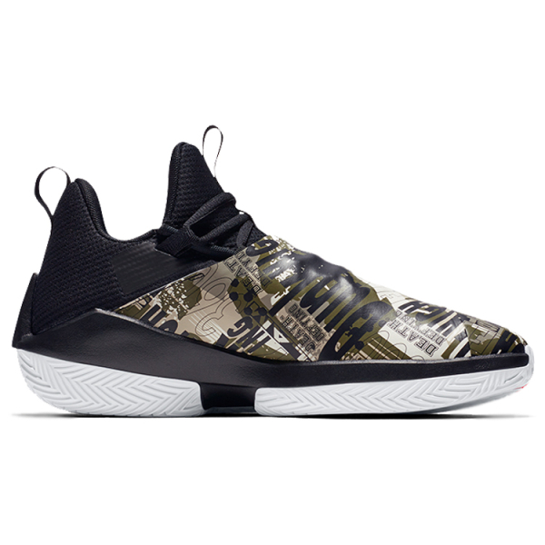 Jordan Jumpman Hustle pf