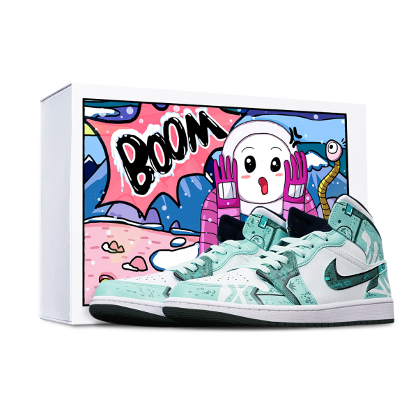 【 】 Jordan Air Jordan 1 mid