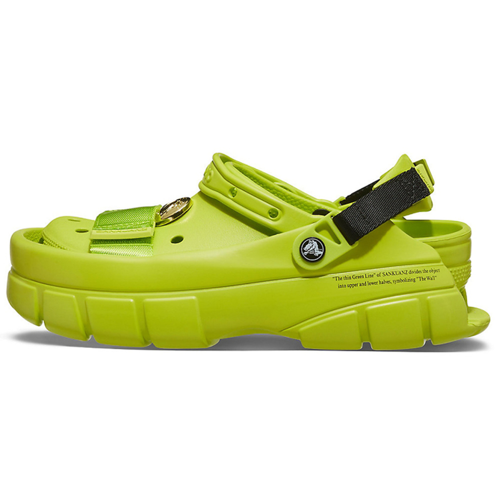SANKUANZ x Crocs Classic clog EVA