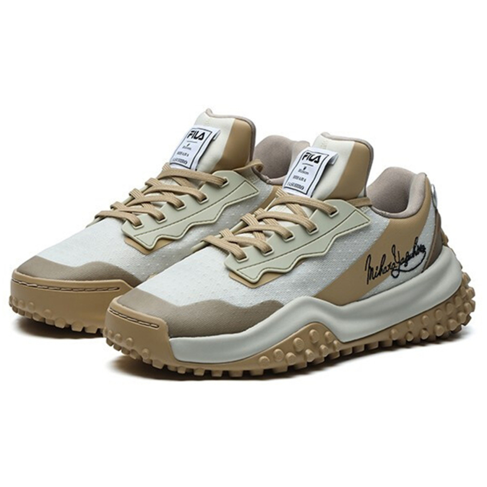 MIHARA YASUHIRO/ x FILA 9 TPU
