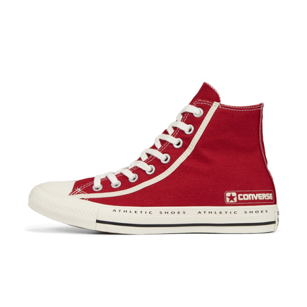Converse Chuck Taylor All Star Bold Branding High Top
