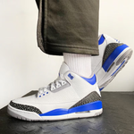 Jordan Air Jordan 3 Retro "Racer Blue"