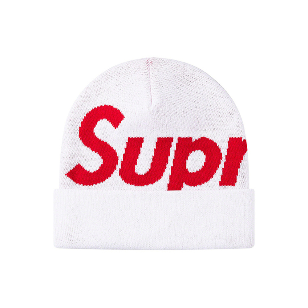 Supreme FW20 Week 7 Big Logo Beanie
