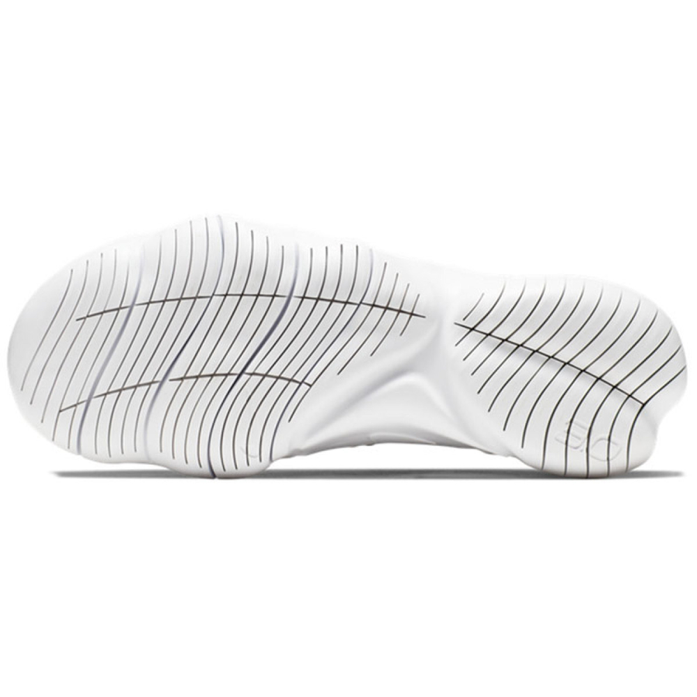 Nike Free RN Flyknit 3.0 White Black