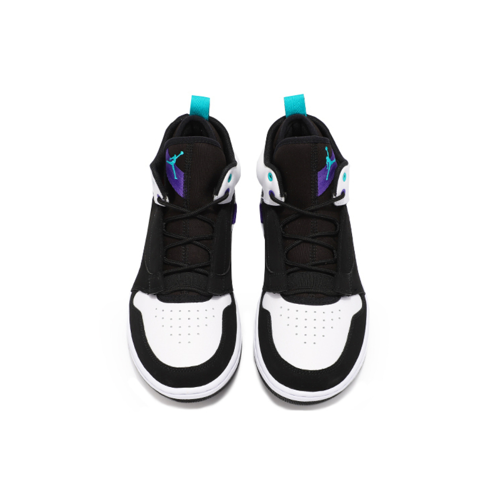Jordan Fadeaway