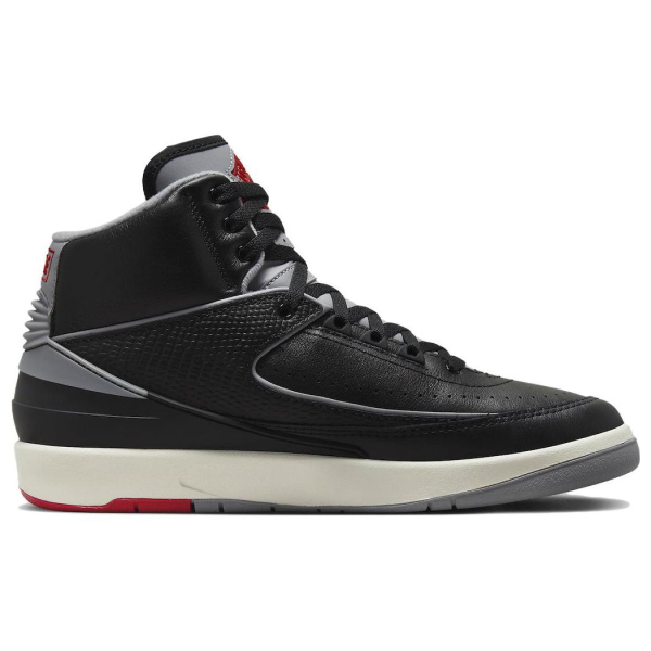 Jordan Air Jordan 2 "Black Cement"