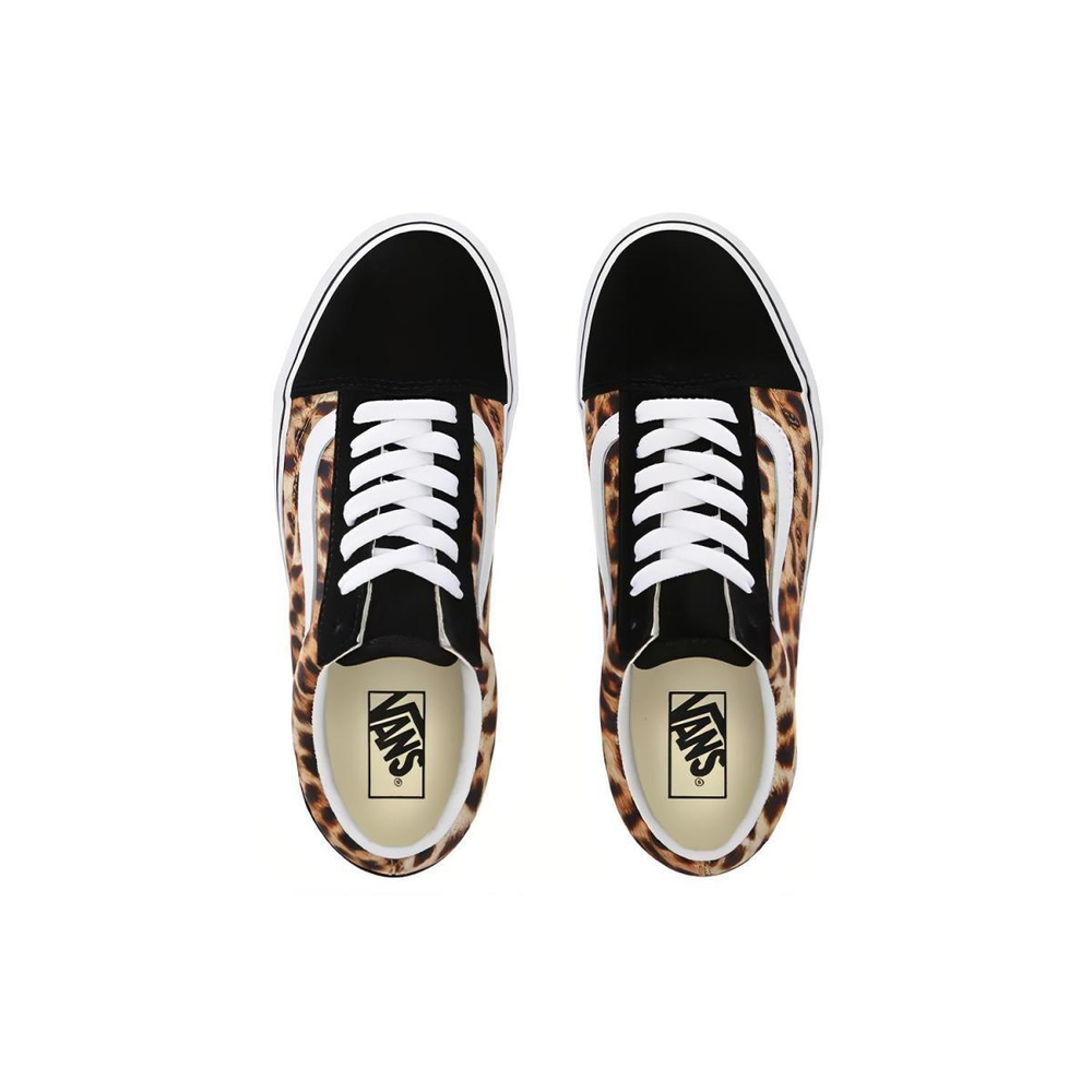 Vans Old Skool Leopard