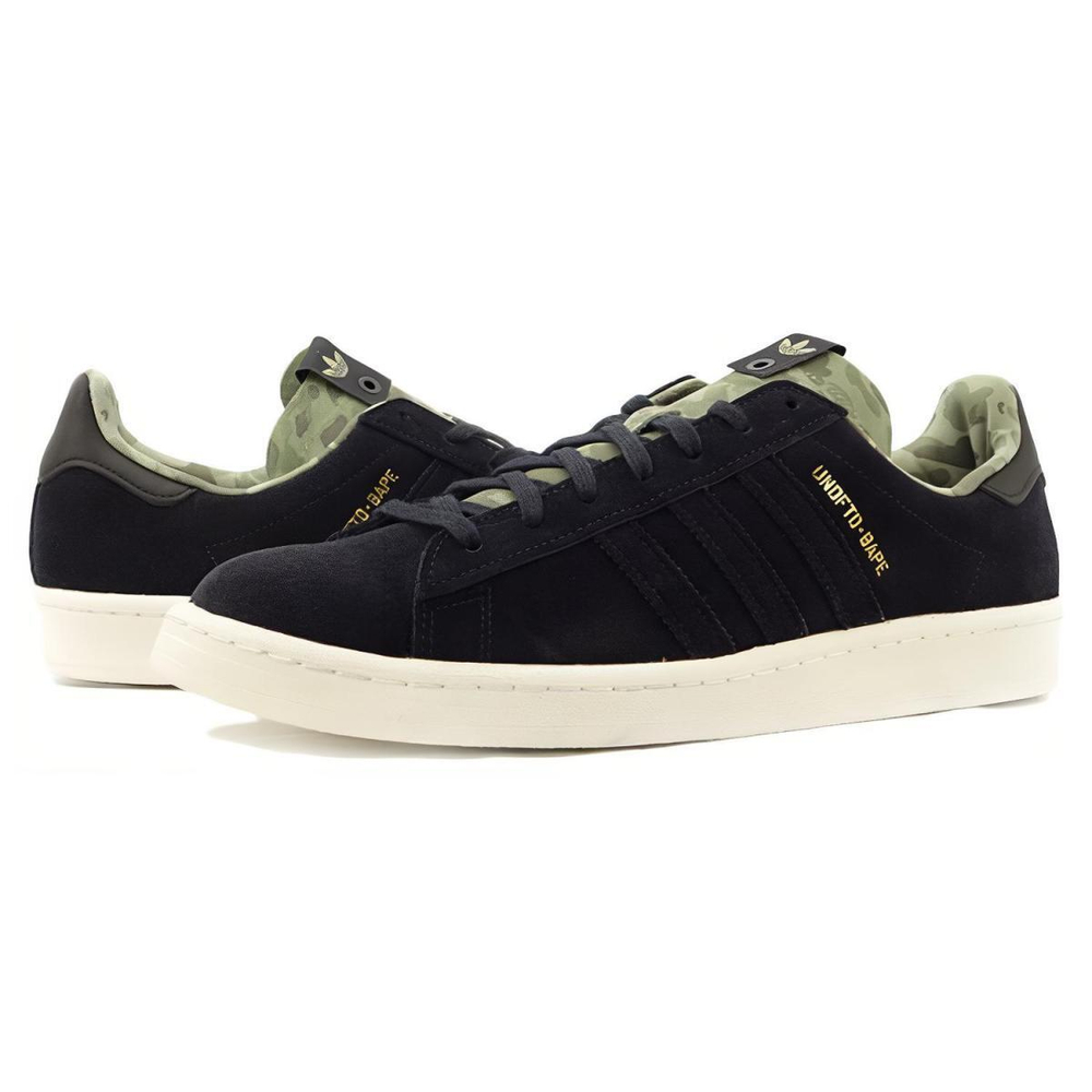 UNDFTD x Bape x adidas originals CAMPUS 00s