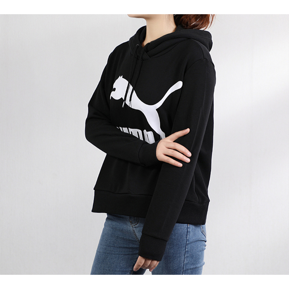 Puma Classics Logo Hoody