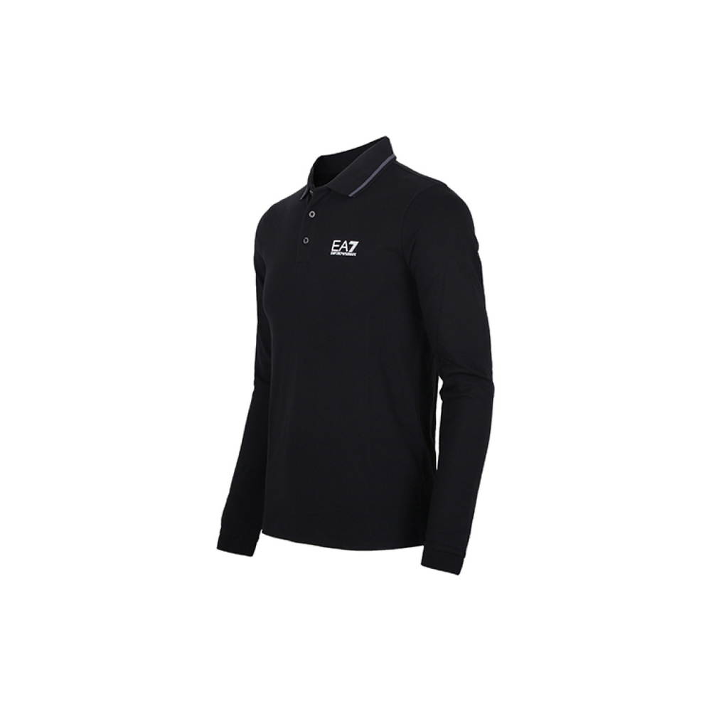 EMPORIO ARMANI FW21 logo polo