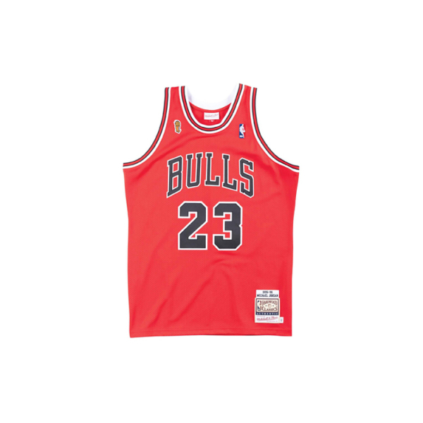 Mitchell & Ness NBA AU 1995-96 · 23