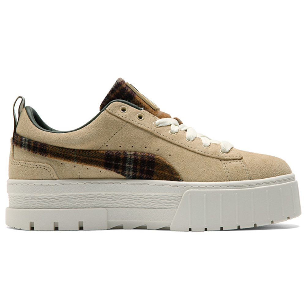 PUMA Mayze Flannel