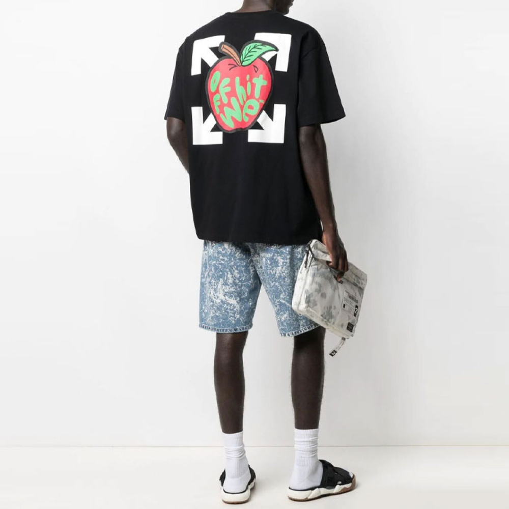 OFF-WHITE SS21 Arrow T