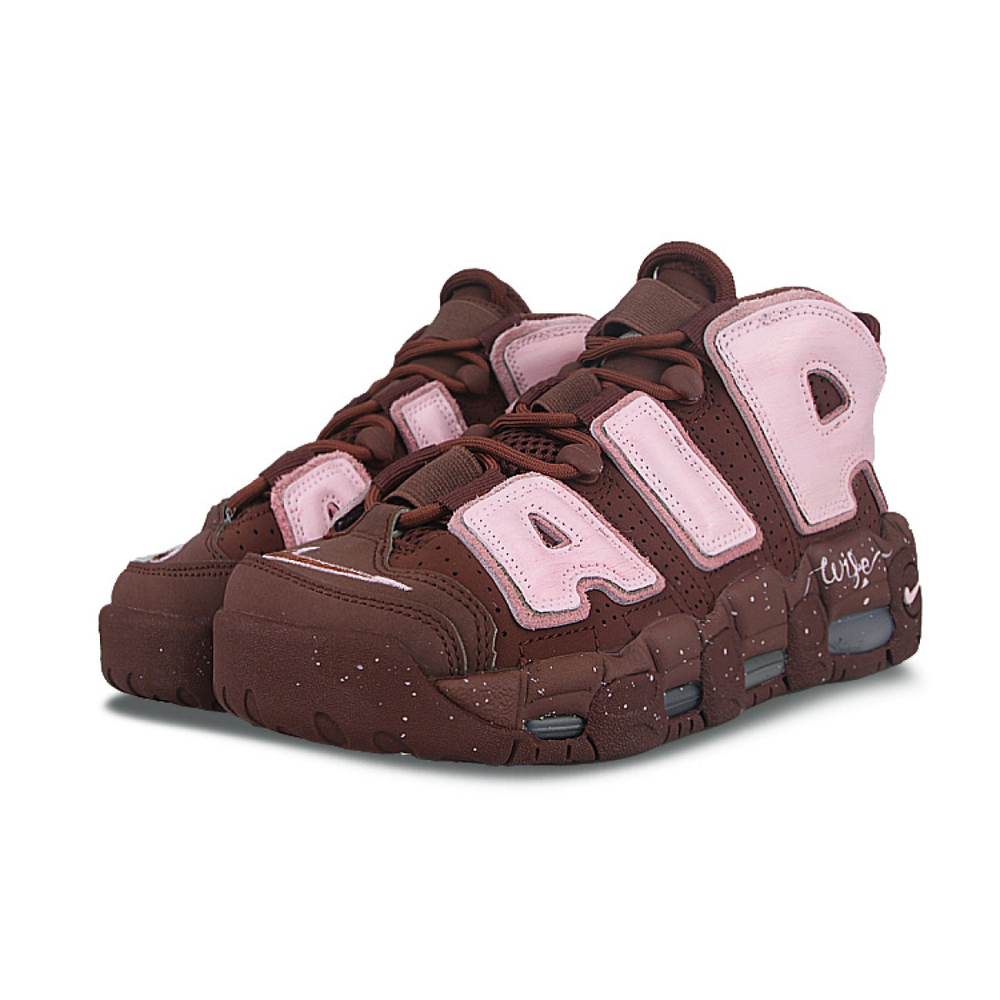 【 】 Nike Air More Uptempo