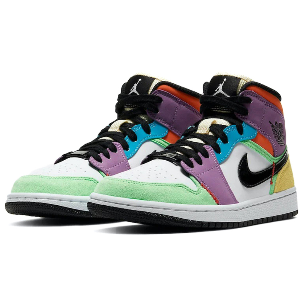 Jordan Air Jordan 1 mid se "lightbulb"